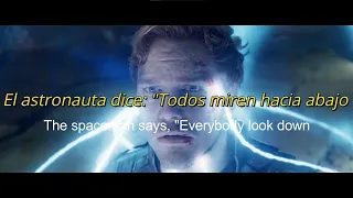 Spaceman-THE KILLERS -(Sub español y LYRICS)