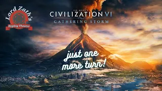 One City Challenge - Civilization VI with the crew! 🎵 Good Vibes ☠️ Stream Raiders 🧏 👕#ad @lord_zath