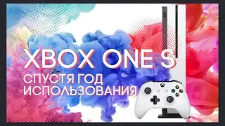 Нужен ли Xbox One S в 2019? Детальный обзор спустя год использования