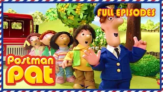 Pat Teaches About Teamwork 👬 | Postman Pat | 1 Hour of Full Episodes