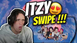 South African Reacts To ITZY “SWIPE” M/V + Dance Practice !!!🔥