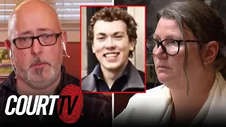 Justin Shilling's Dad Talks Jennifer Crumbley Verdict with Julie Grant