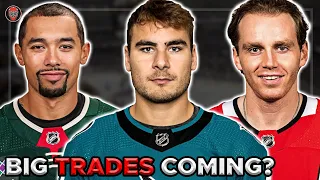 HUGE Trades Coming? - Potential BLOCKBUSTER NHL Trade Deadline Deals! | Hockey News