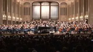 Ben Folds & The Contemporary Youth Orchestra