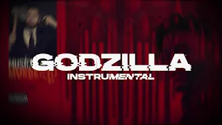 Eminem - Godzilla (feat. Juice WRLD) [instrumental remake] + lyrics