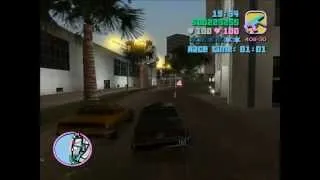 GTA Vice City | Mission #39 ''The Driver'' (PC)