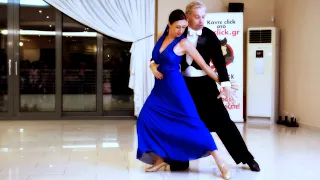 MoDance-"End of SEASON - 2018"-17.06.18 / Show Dance Pro - Am "Tango Passion" / Eugene & Katerina