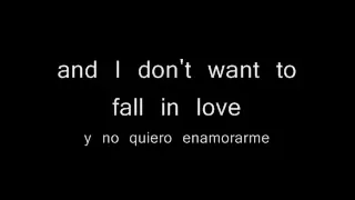 Wicked game - Chris Isaak. Traducida al español