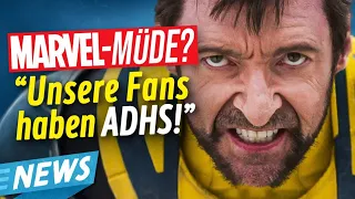 Superhelden-müde: Sind Fans SELBST SCHULD? | THE BOYS dreht X-Men Story um