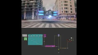 Workshop "Multipass Compositing" ghép vật thể 3D vào cảnh quay với Nuke, PFTrack và 3DS Max tutorial