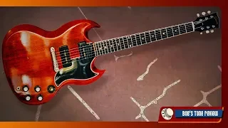 BTR#14 1965 Gibson SG Special, the Beat Explosion