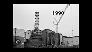 Chernobyl 2023-1970