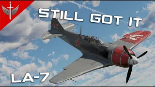 The La-7 Still Has An Answer To Everything