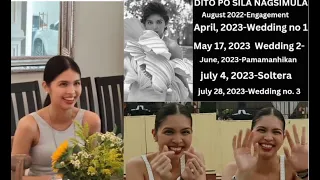 LATEST NEWS Tanong ng NETEZEN bakit nauna ang kasal Namanhikan na ang Pamilya ni Arjo kay Maine sa B