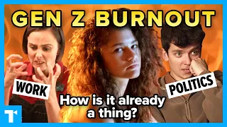 Why Gen Z is already burning out (and how to cope)