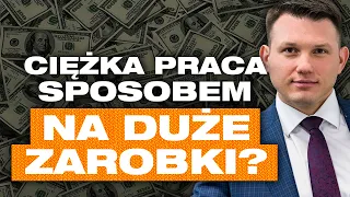 Jak ZARABIAĆ duże PIENIĄDZE? | Sławomir Mentzen & Przygody Przedsiębiorców