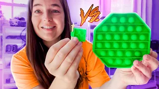 Opening the World’s SMALLEST Fidget Toys?! 😮 Mrs. Bench