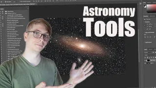 Introducing the Astronomy Tools Action Set