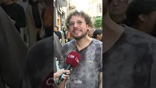 LUISITO COMUNICA visitó ARGENTINA y opinó de la DOLARIZACIÓN