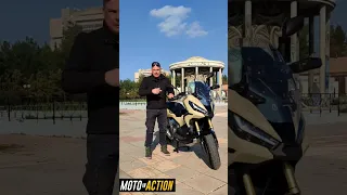 X-ADV750 Scooter ή μοτοσικλέτα..;;;