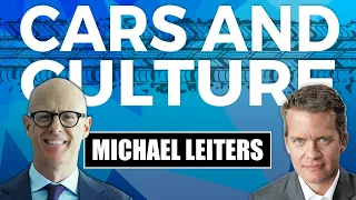 Cars and Culture #64 - McLaren CEO Michael Leiters Exclusive First Interview