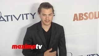 Emile Hirsch | PATHWAY TO THE CURE: A Fundraiser Benefiting Susan G. Komen