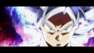 Dragon Ball Super AMV | Comatose - SKILLET