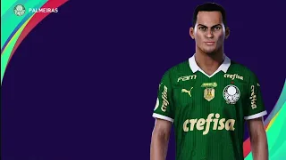 Como fazer o Lázaro (PALMEIRAS) PES 2021