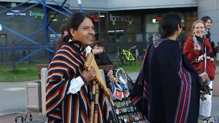 Inty Pakarina (Alfredo Cañamar), Runakay & dancing skeleton 30.05.19