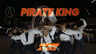 [K-POP IN PUBLIC] ATEEZ (에이티즈) - Pirate King (해적왕) | OneForAll | Melbourne Australia