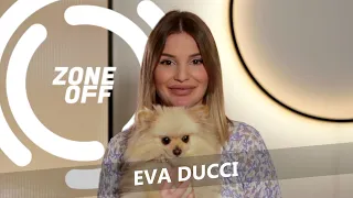 ZONE OFF // Épisode #3 // EVA DUCCI [ Chirurgie, décès du père, paranormal, bisexualité, projets ]