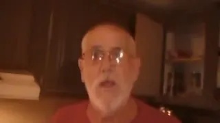 Angry Grandpa Pecan Pinwheels Meltdown but the Language is Cut Out for the Kiddies