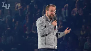 Ted Cunningham - Liberty University Convocation