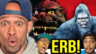 Godzilla vs King Kong. Epic Rap Battles of History REACTION! W/ @vetlyfemusic9240
