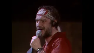 Jethro Tull - Locomotive Breath - 10/28/1984 - Capitol Theatre