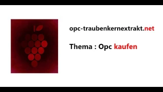 Opc kaufen