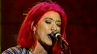 Lush - Ladykillers LIVE Late Night With Conan O'Brien April 1996 REMASTERED