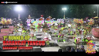 Barangay Tangub - FIRST RUNNER-UP