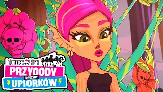 Upiory ogrodowe | Przygody Drużyny Upiorków | Monster High