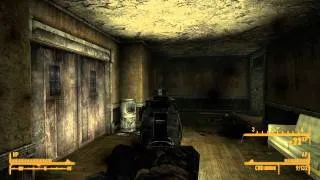 Fallout: New Vegas - Gameplay video on PC part 1 - 1080p (HD)