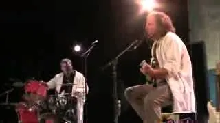 Ed Vedder-All Along The Watchtower/"Dylan cover"
