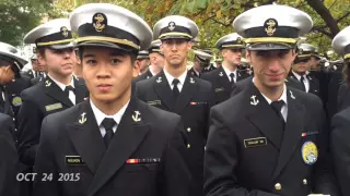 1 Second Everyday - First Semester at USNA