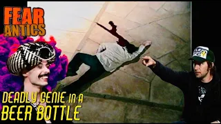 Fear Antics - Deadly Genie In A Beer Bottle