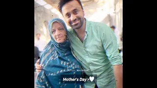 Happy Mother's Day To An Amazing Mamma *WB's Mom* 🌏 #waseembadami #mothersday #mother