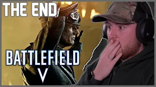 Royal Marine Plays THE END of BATTLEFIELD 5 (XBOX SERIES X!) For The First Time!