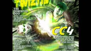 Twiztid - Cryptic Collection 4 [Track 10] YuWannaHoe