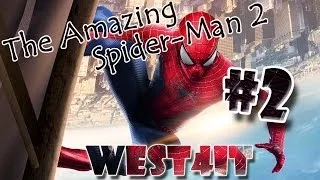 The Amazing Spider-Man 2 . Новый Человек-паук: Высокое напряжение Прохождение