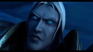 LA MUERTE DE ARTHAS REMASTERIZADO