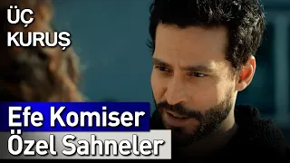 Üç Kuruş | 20. Bölüm Efe Komiser Özel Sahneler 👮😎