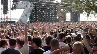 DefQon 1 2010: Charly Lownoise & Mental Theo - Wonderful Days & Rainbow @ Red Part 6